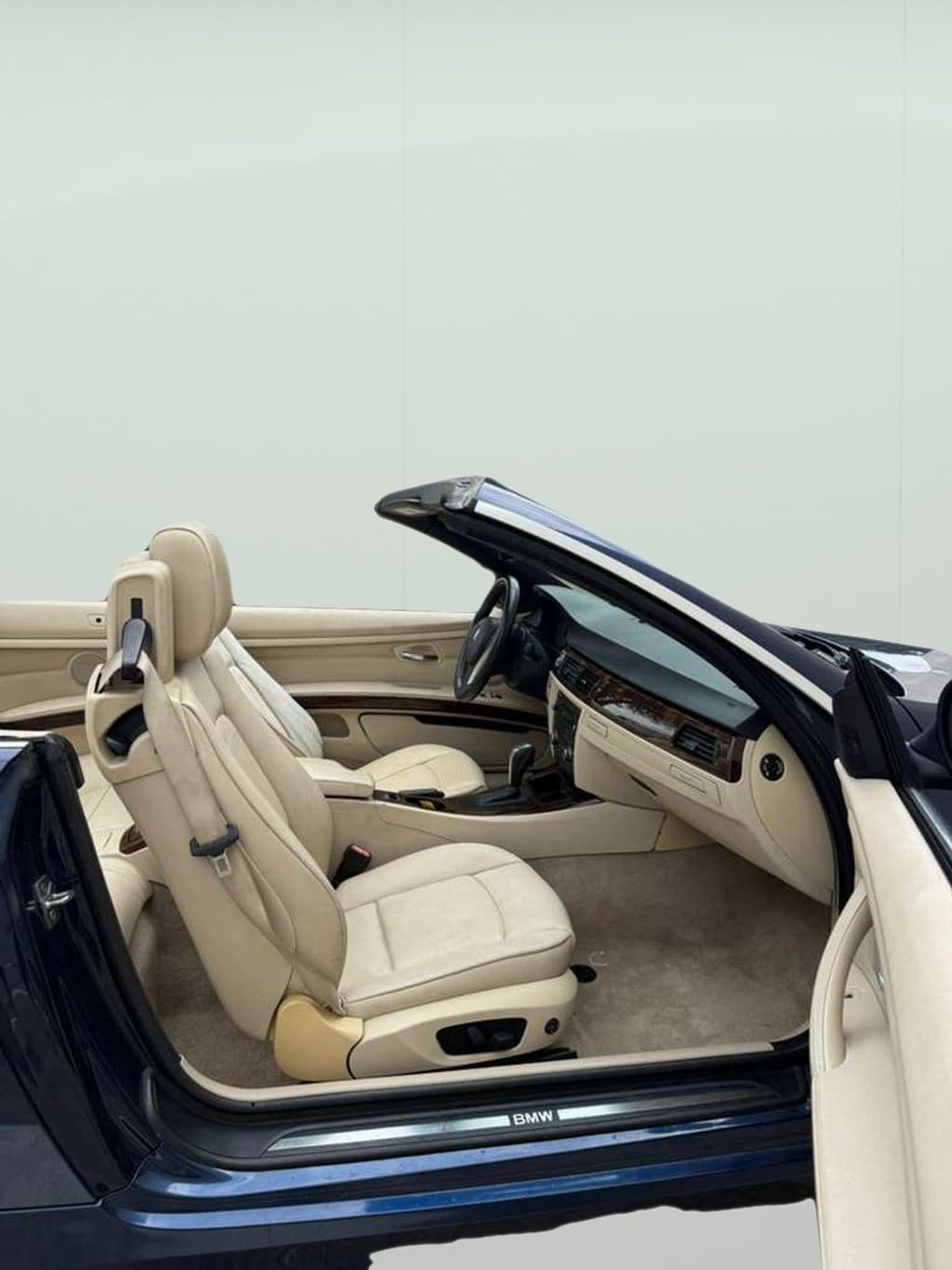 large car