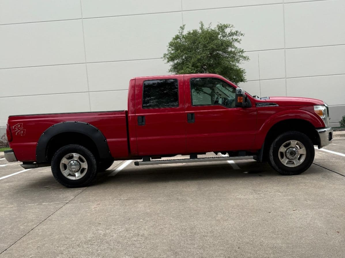 large car