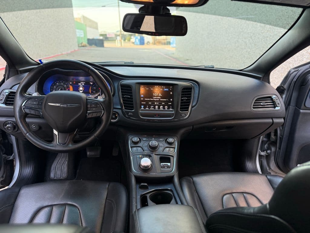 large car