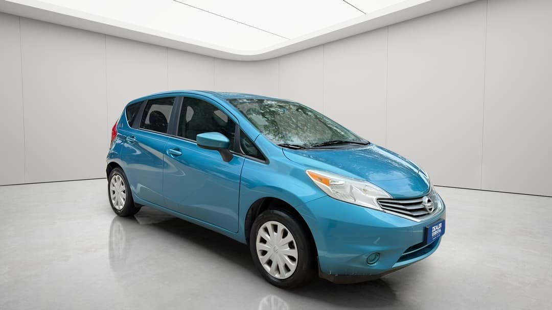 2015 Nissan Versa Note