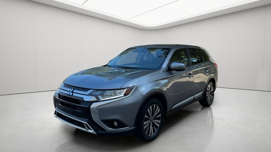 2020 Mitsubishi Outlander
