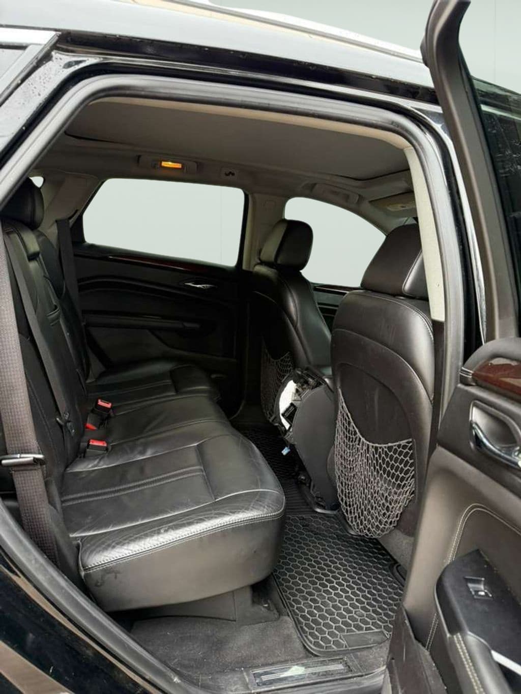 large car
