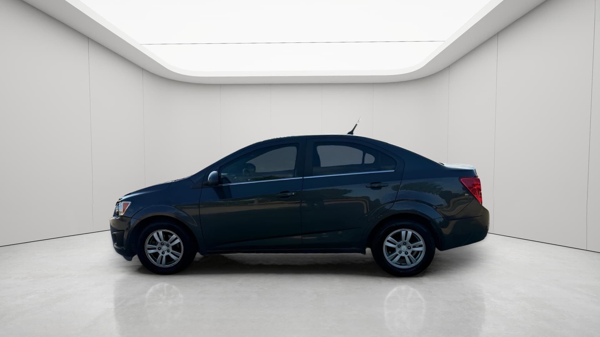 large car