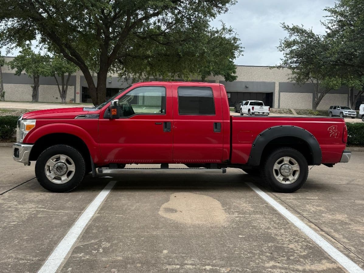 large car