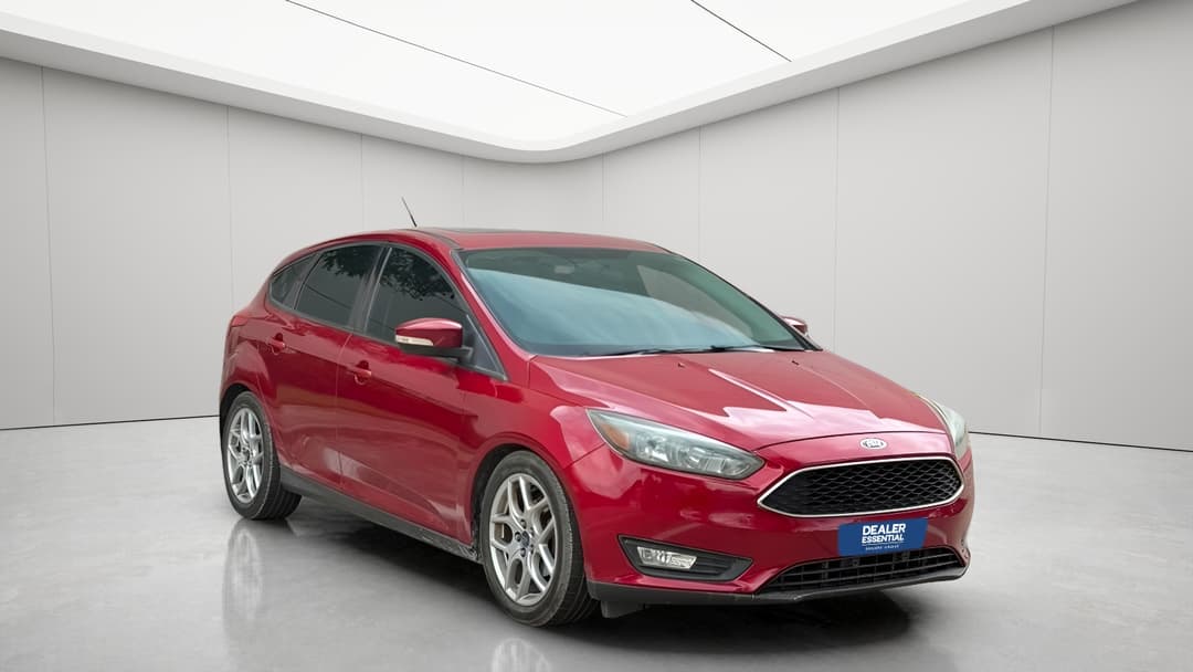 2015 Ford Focus