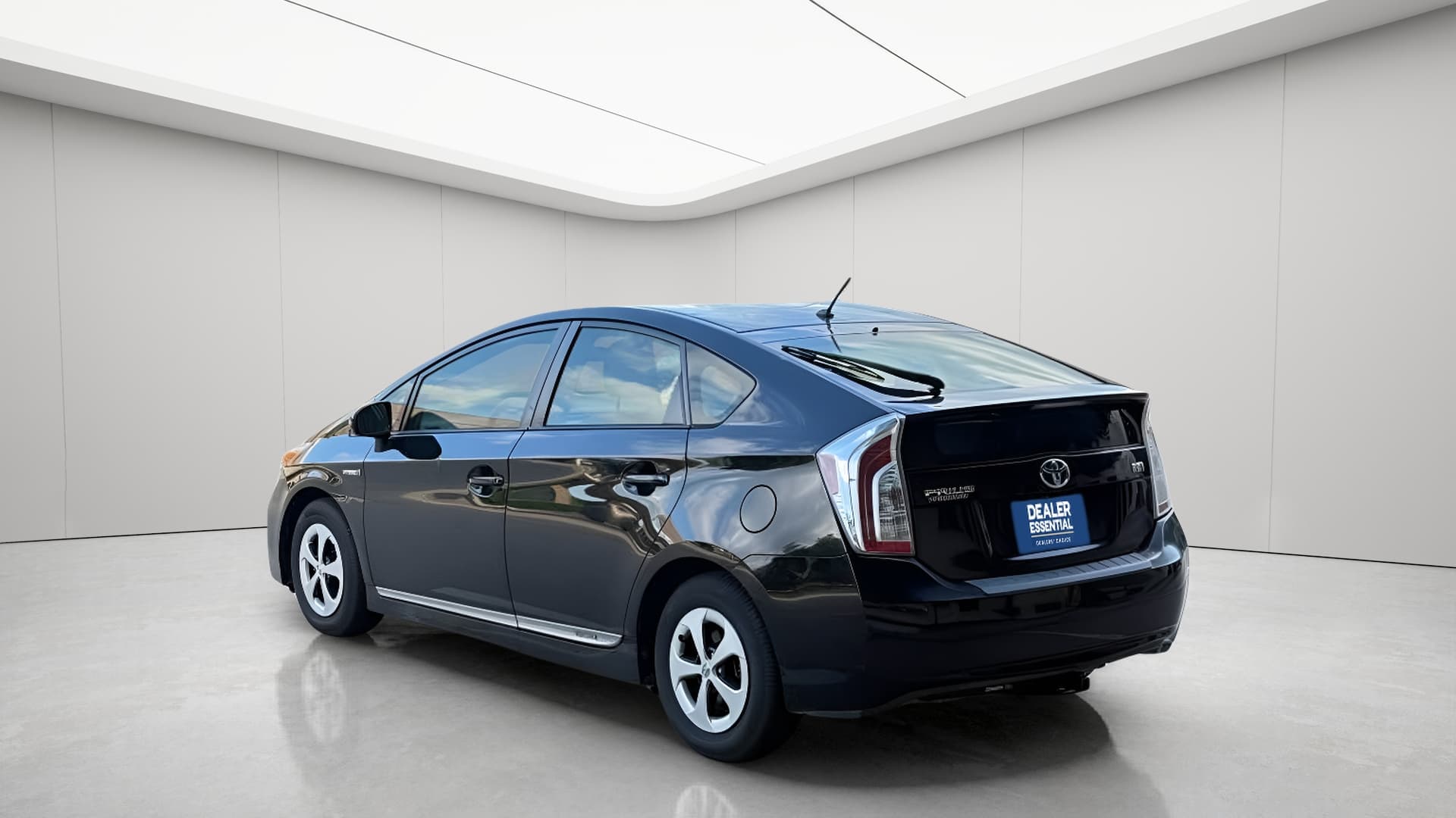 large car