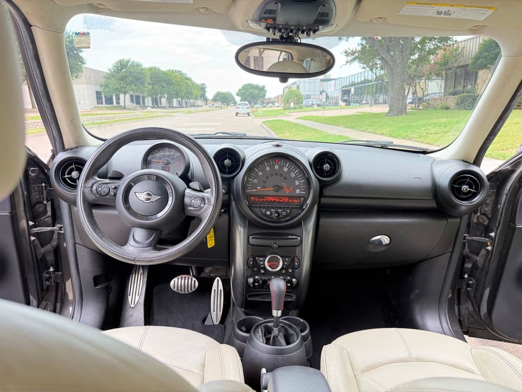 large car
