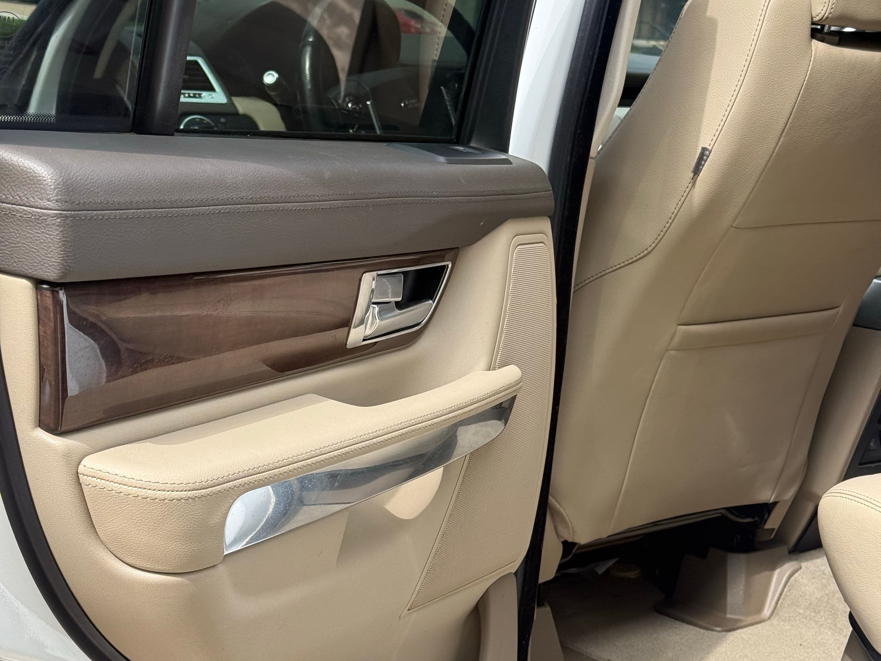 large car