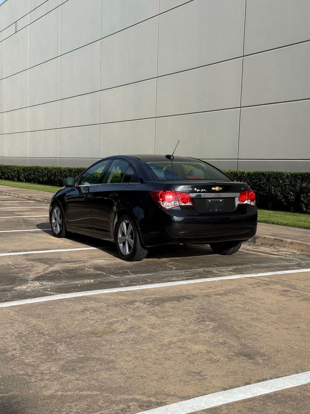 large car