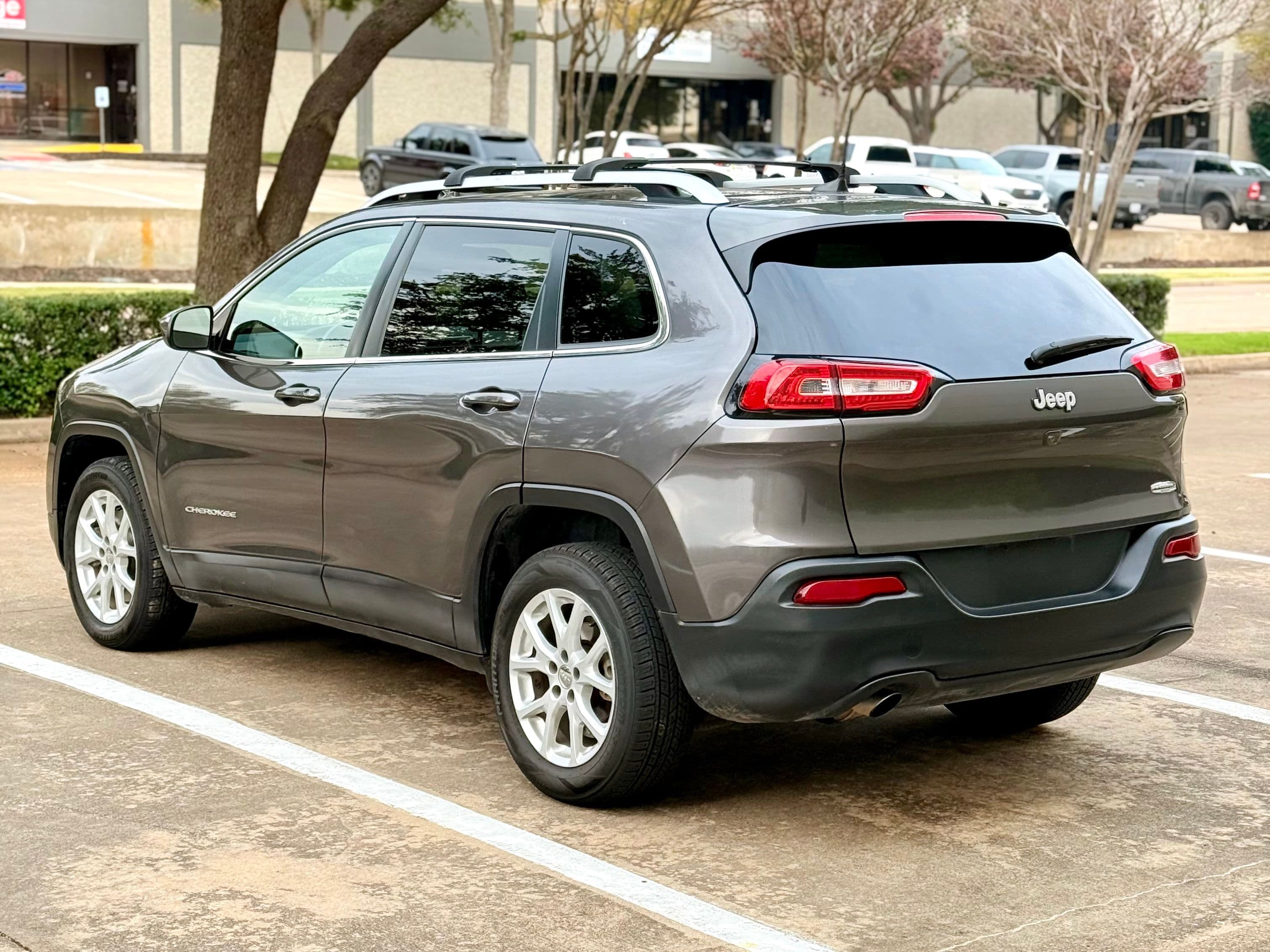 large car