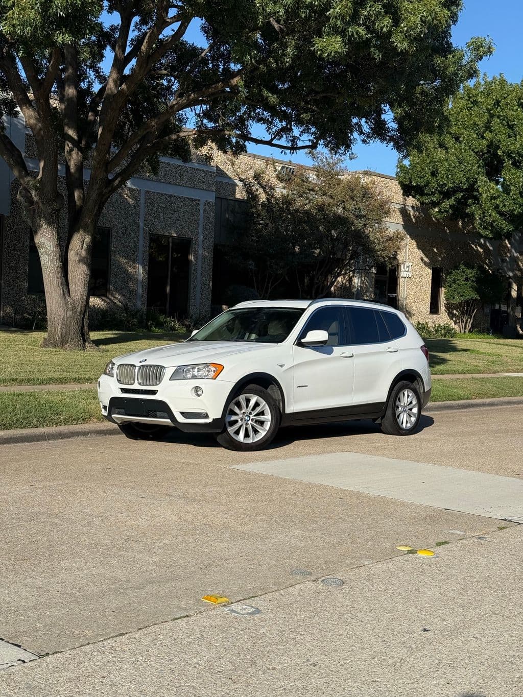 2014 BMW X3