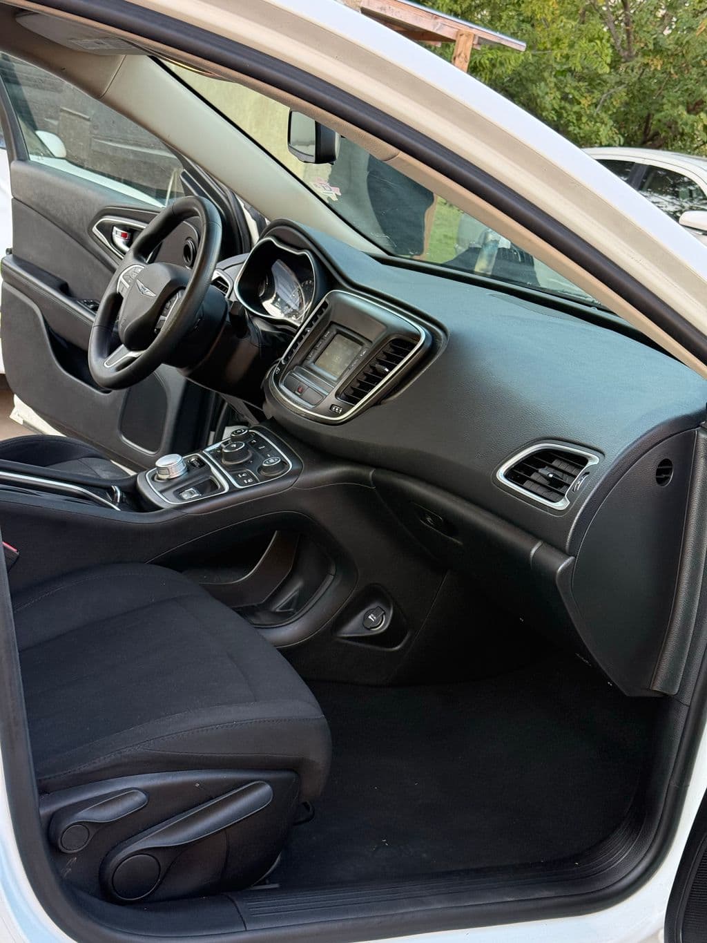 large car