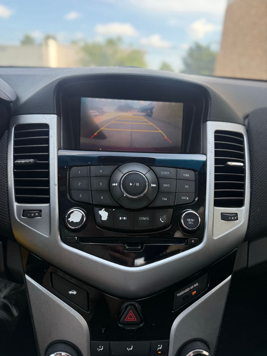 large car