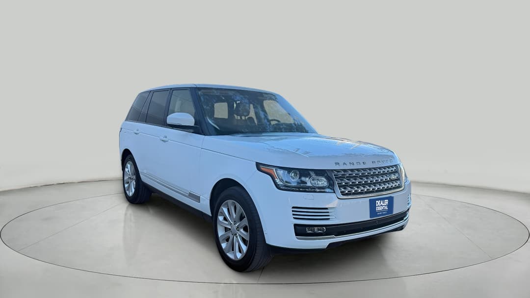 2016 Land Rover Range Rover