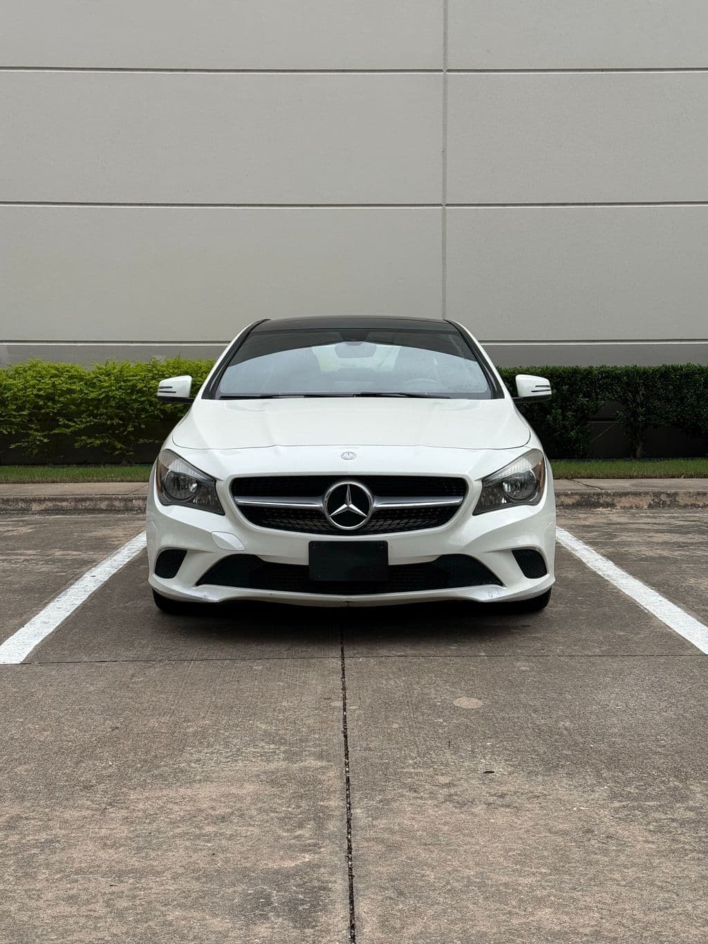 large car