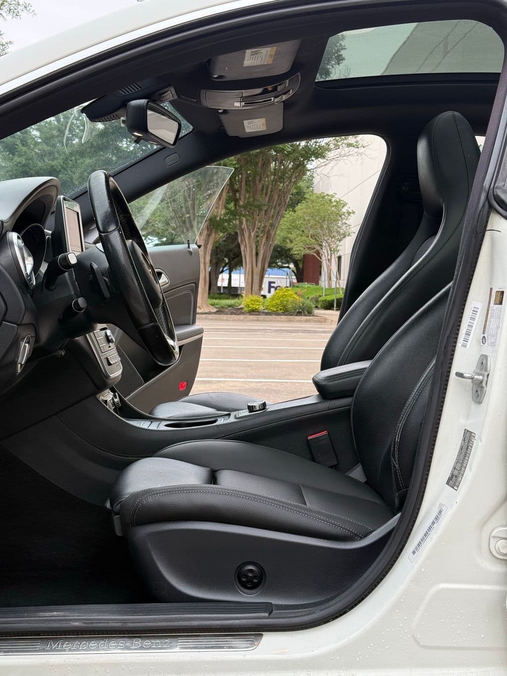 large car