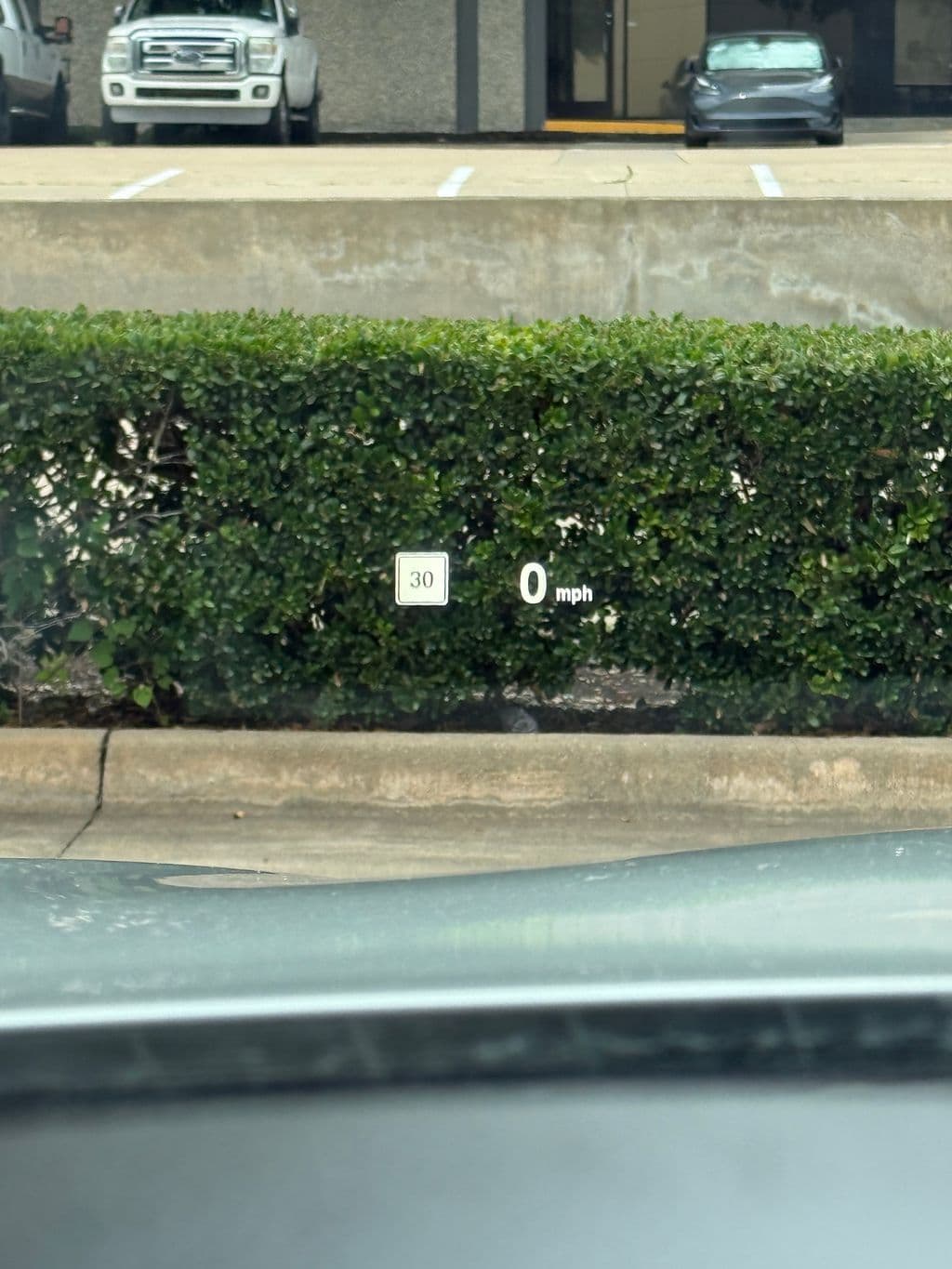 large car