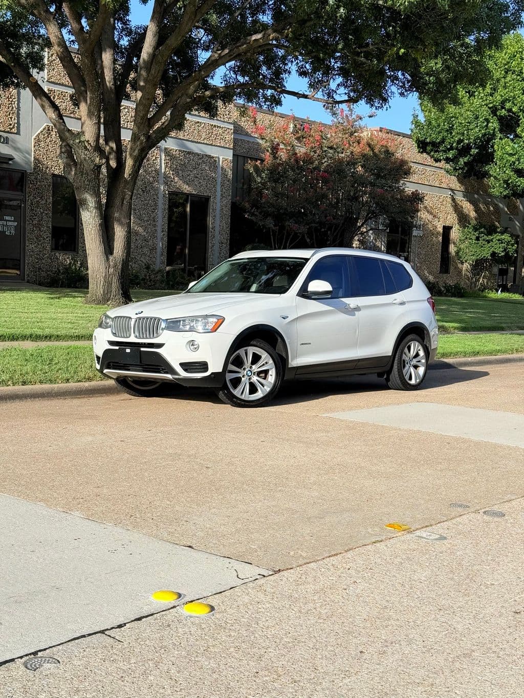 2015 BMW X3