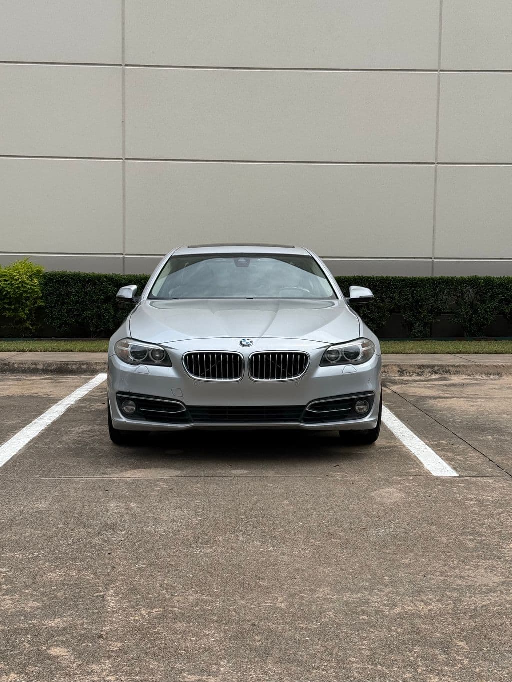 large car