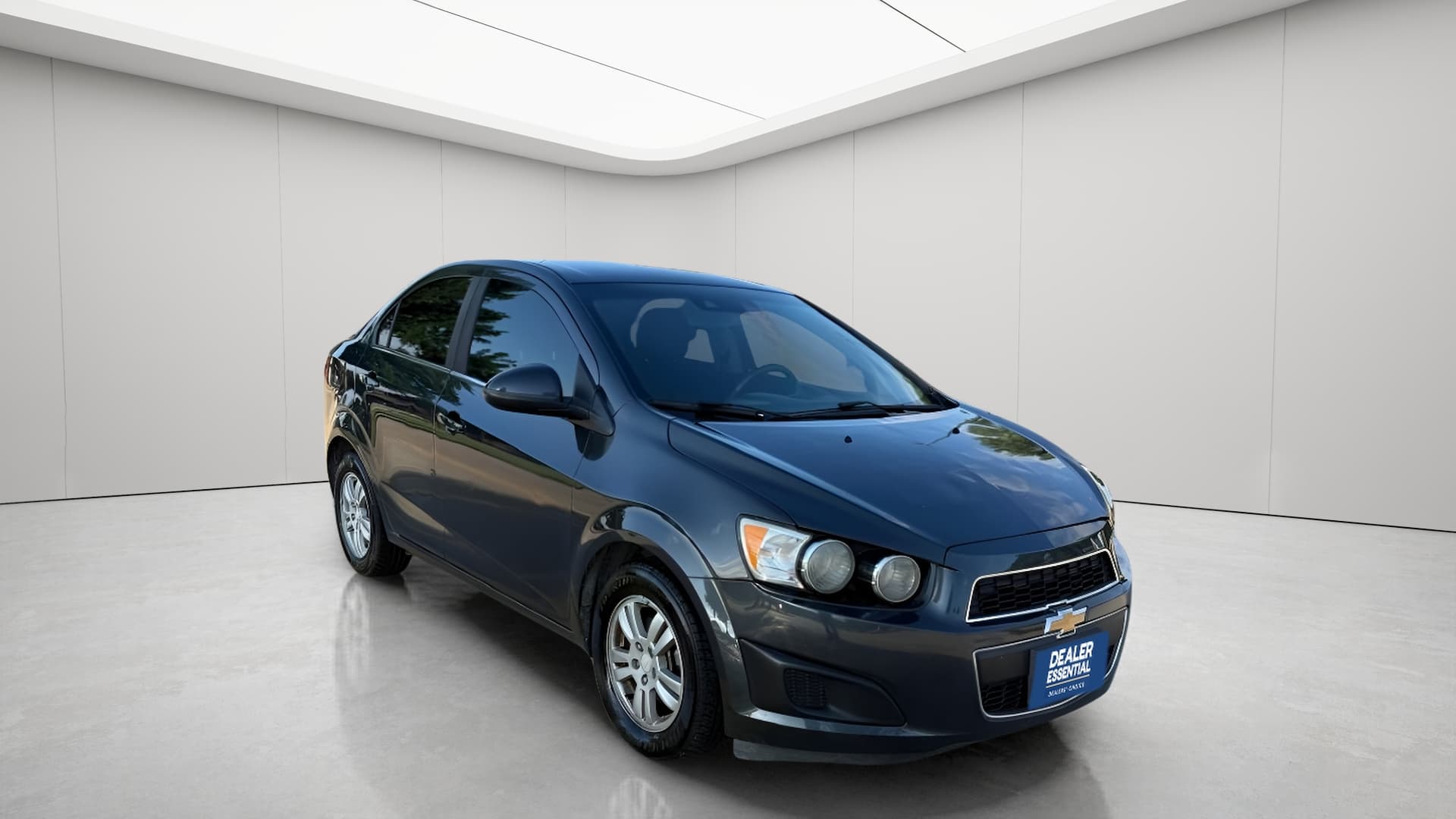 2015 Chevrolet Sonic LT Auto Sedan