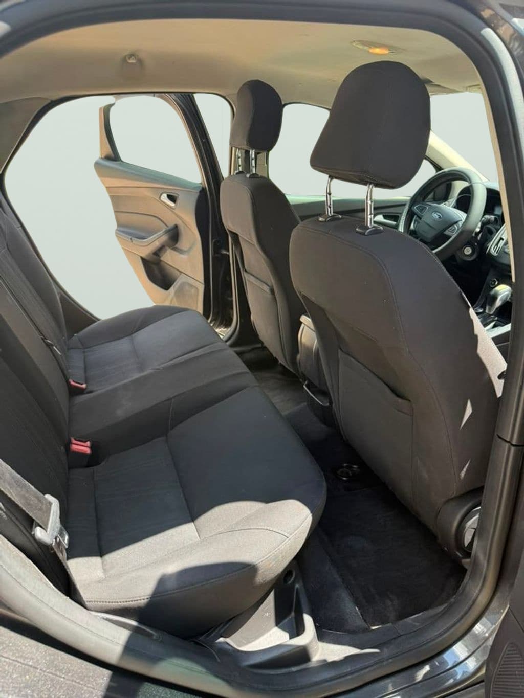large car