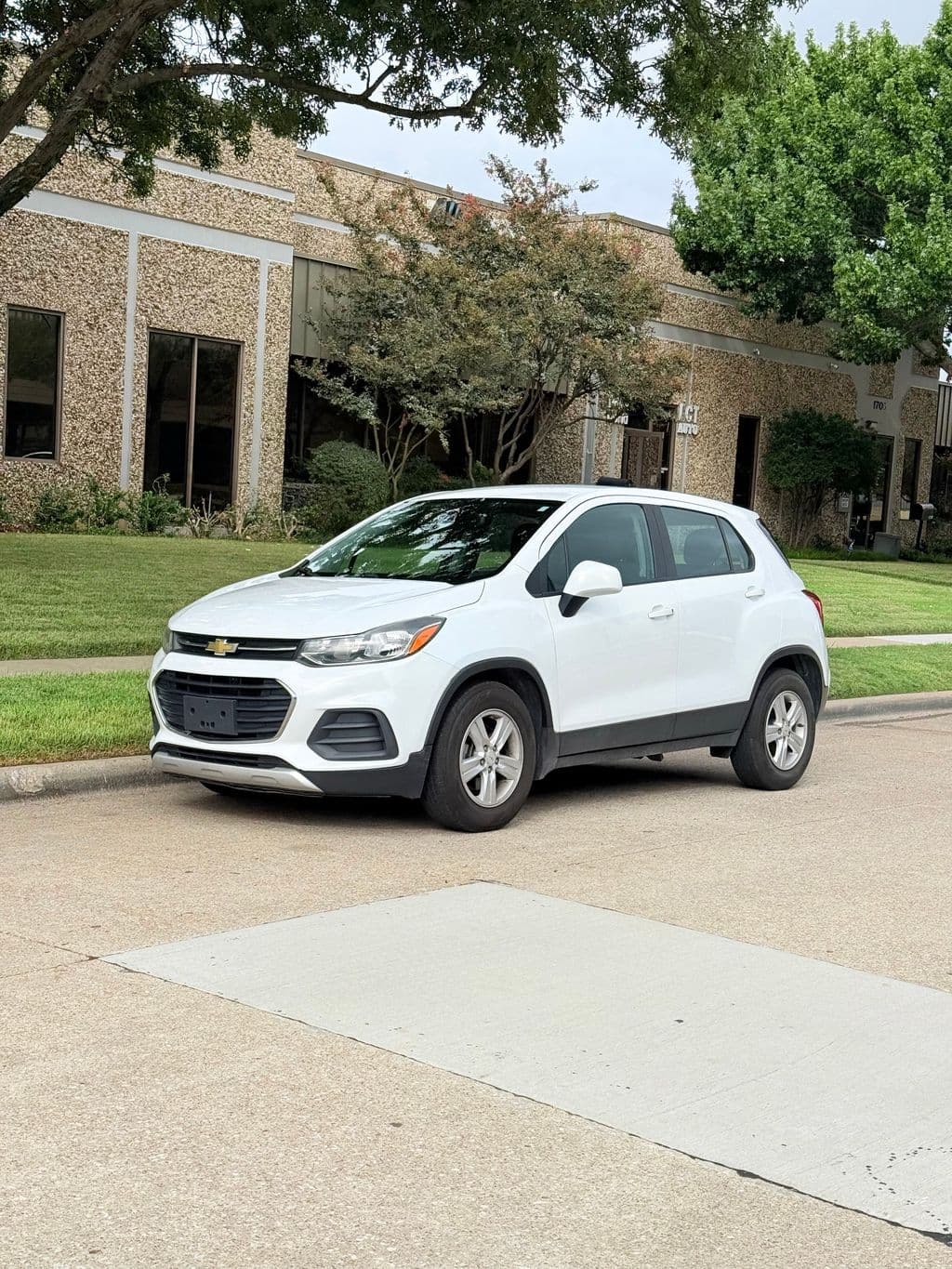 2020 Chevrolet Trax