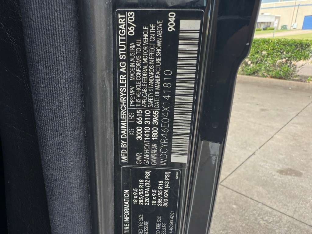 large car