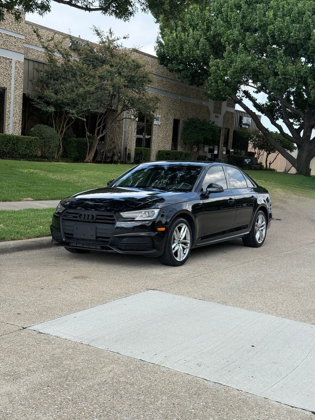 2017 Audi A4