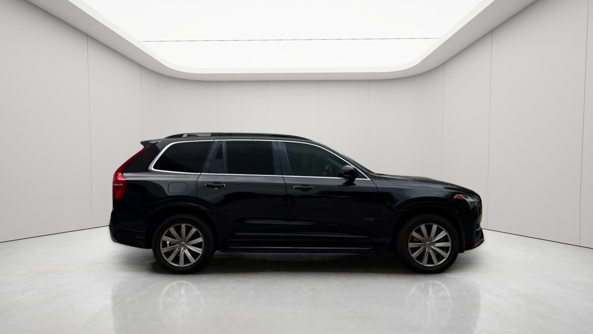 large car