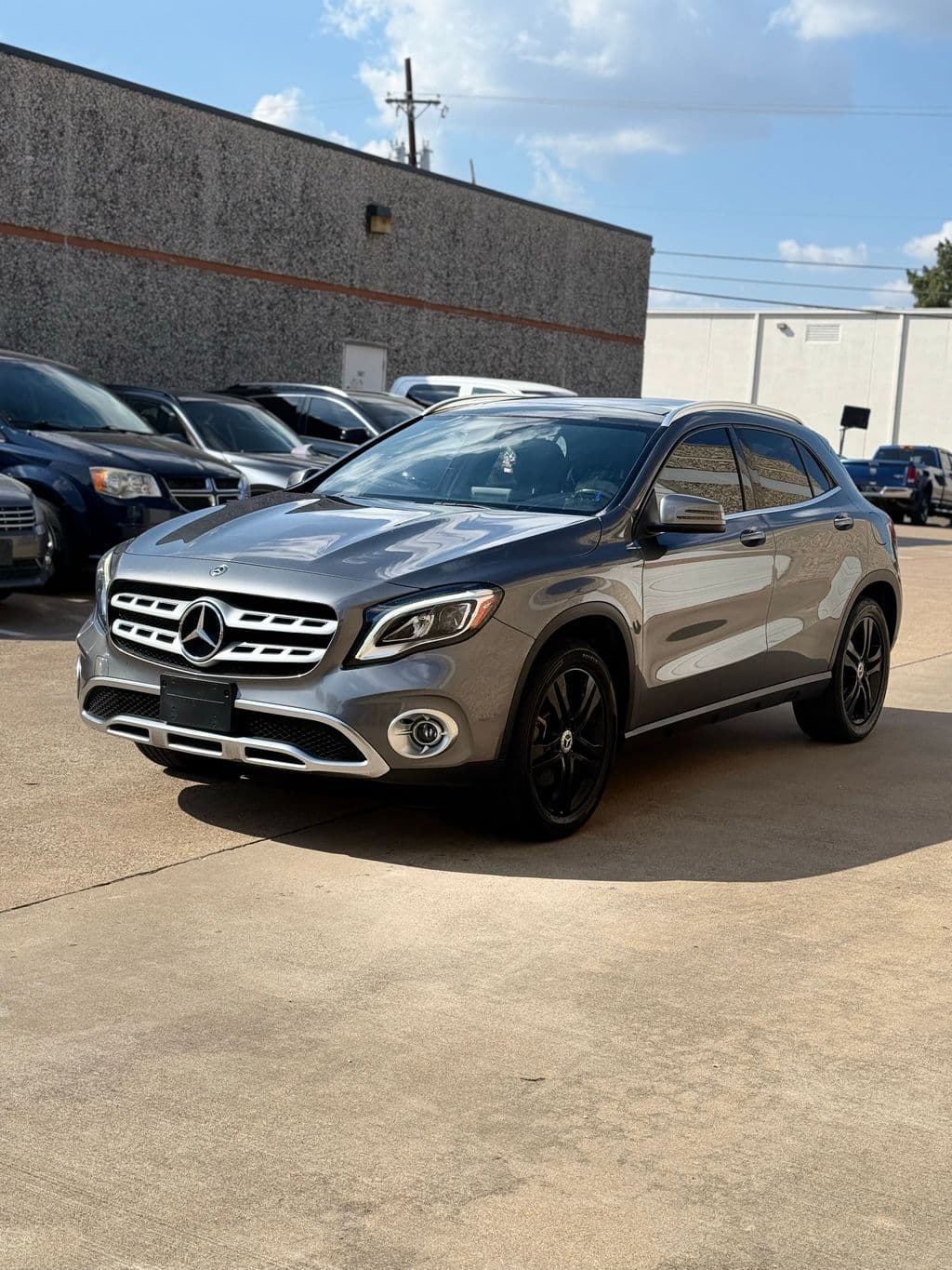 Vehicle photo