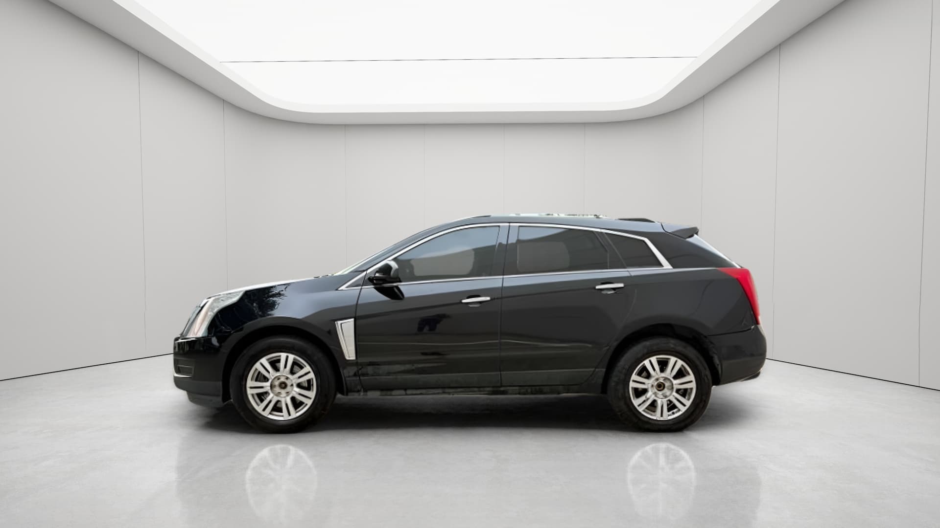 large car