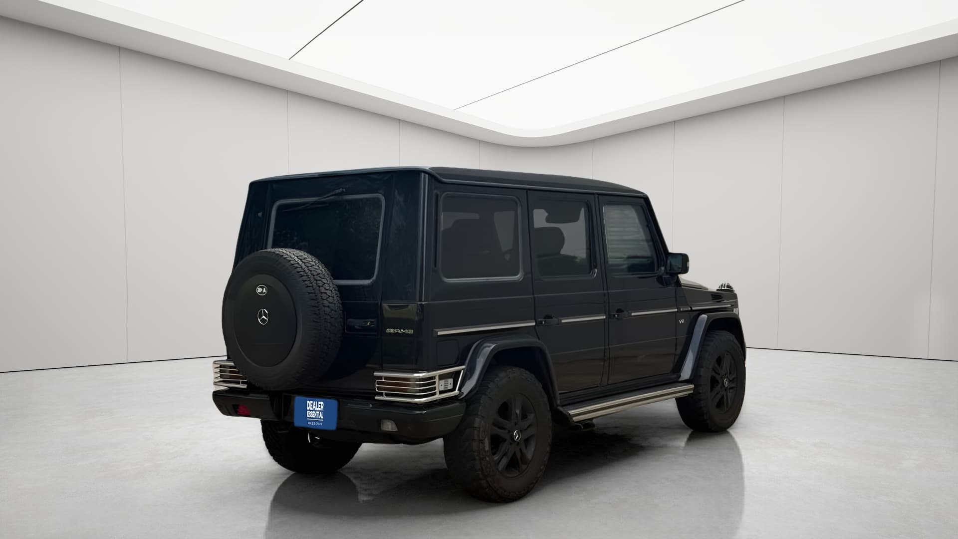 large car