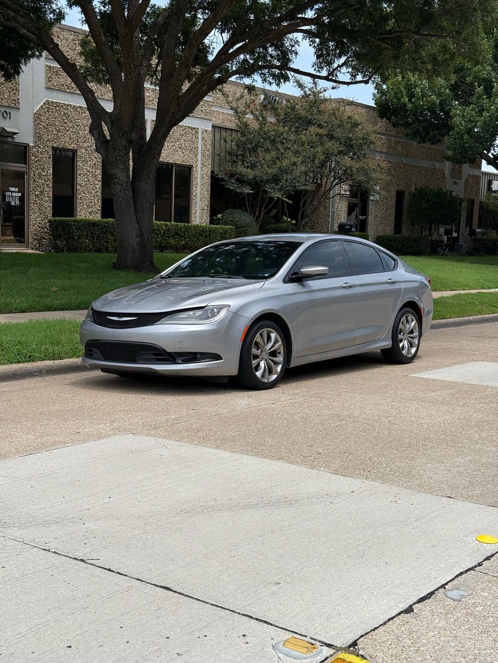 2015 Chrysler 200