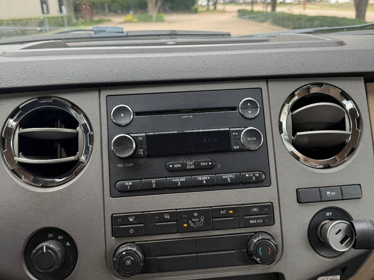 large car