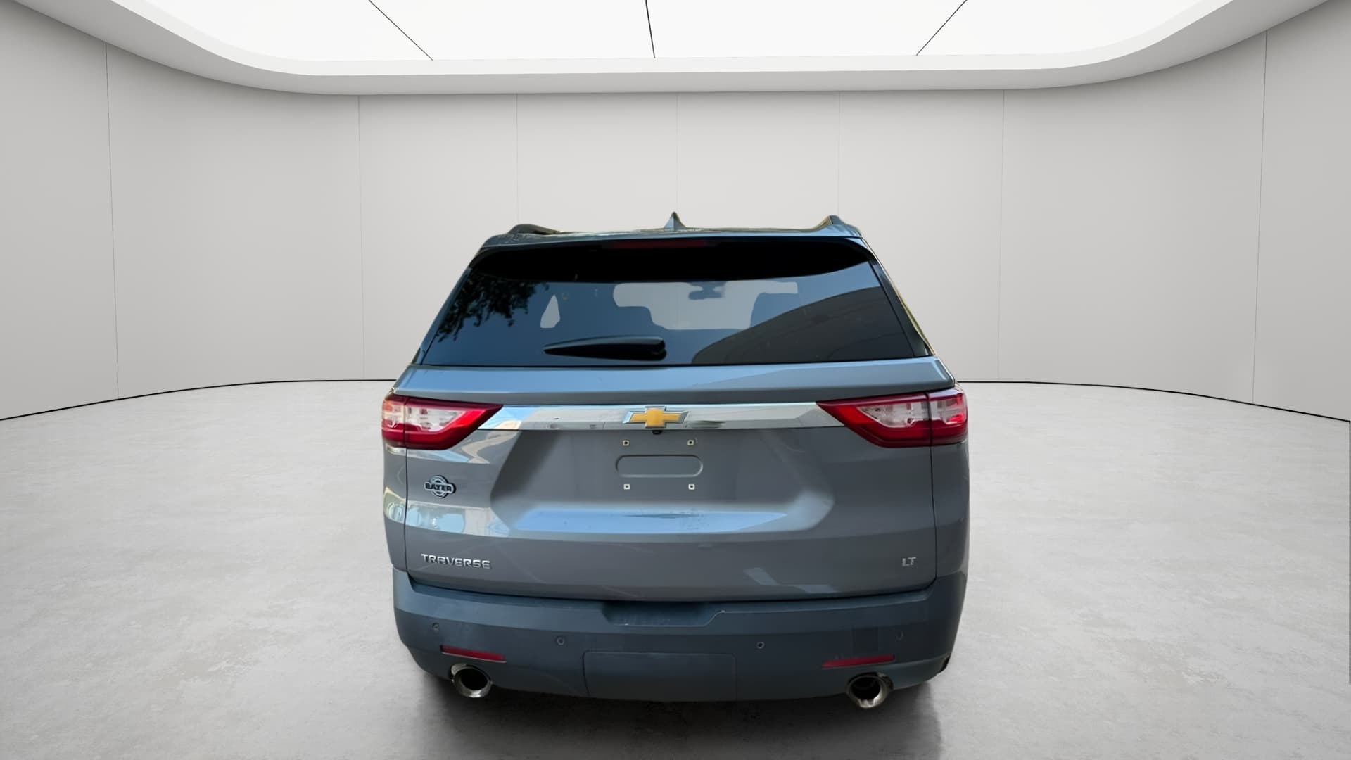 large car