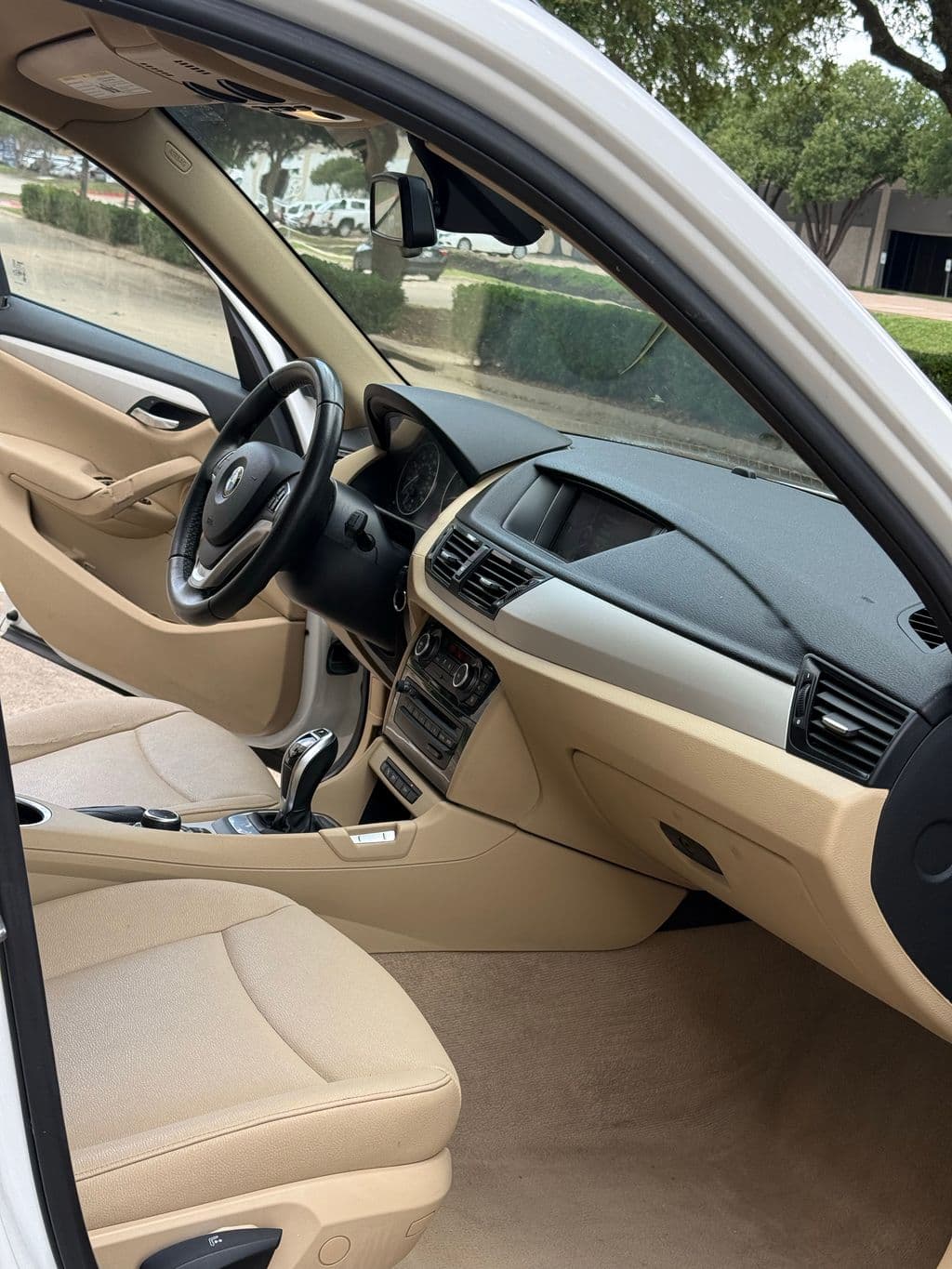 large car