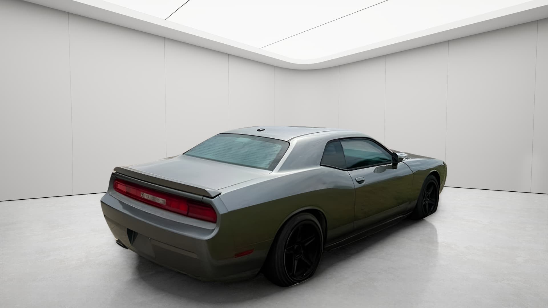 large car
