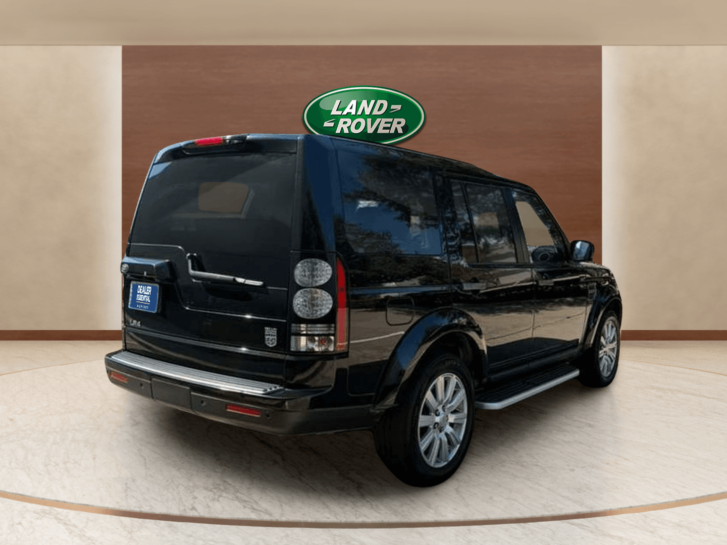 large car