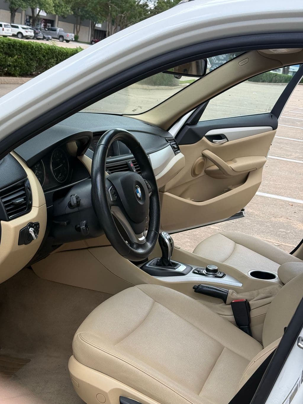 large car