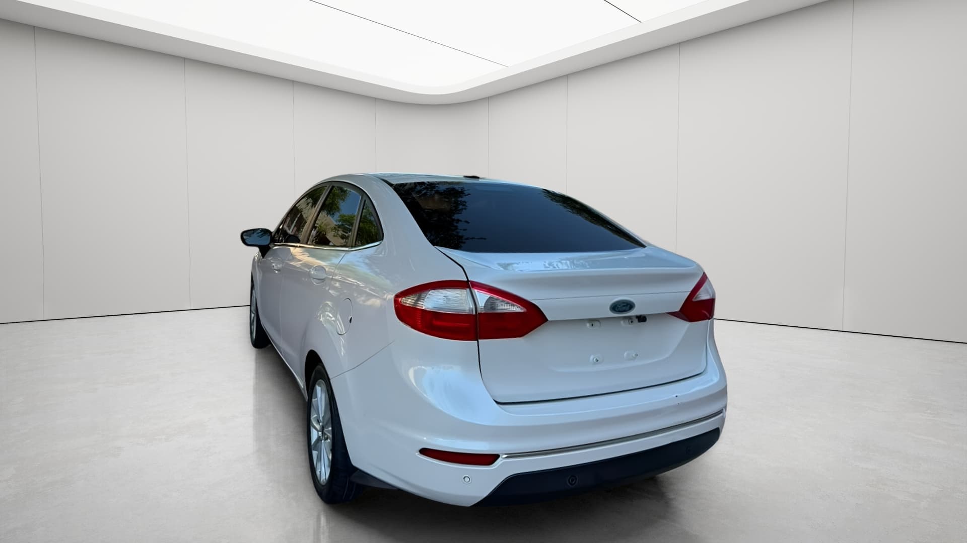 large car