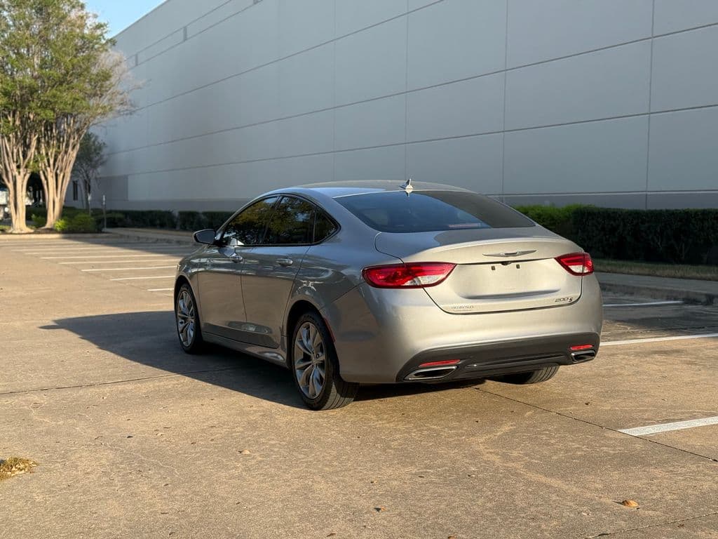 large car