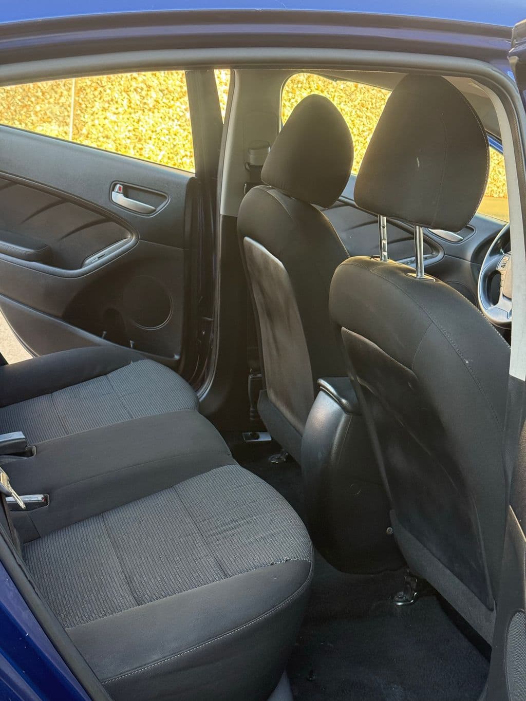large car