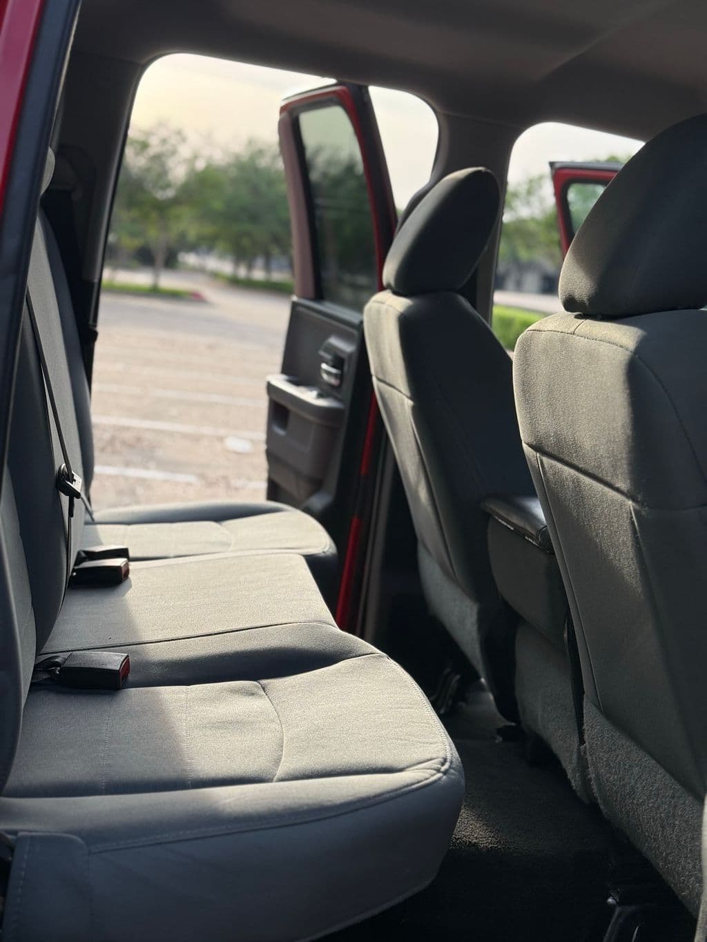 large car