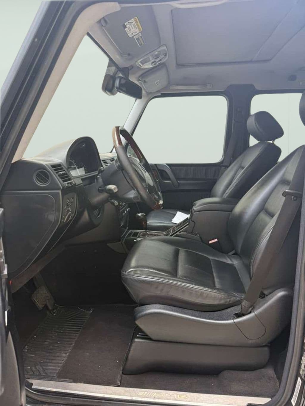 large car
