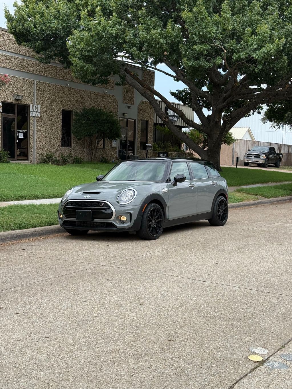 2016 Mini Clubman