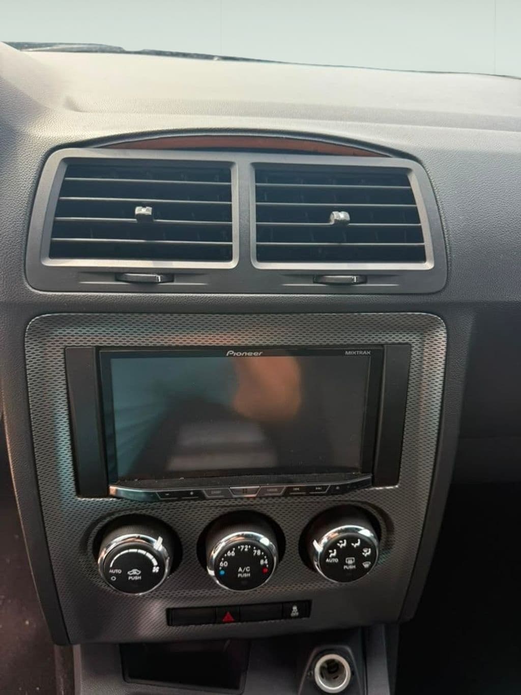 large car
