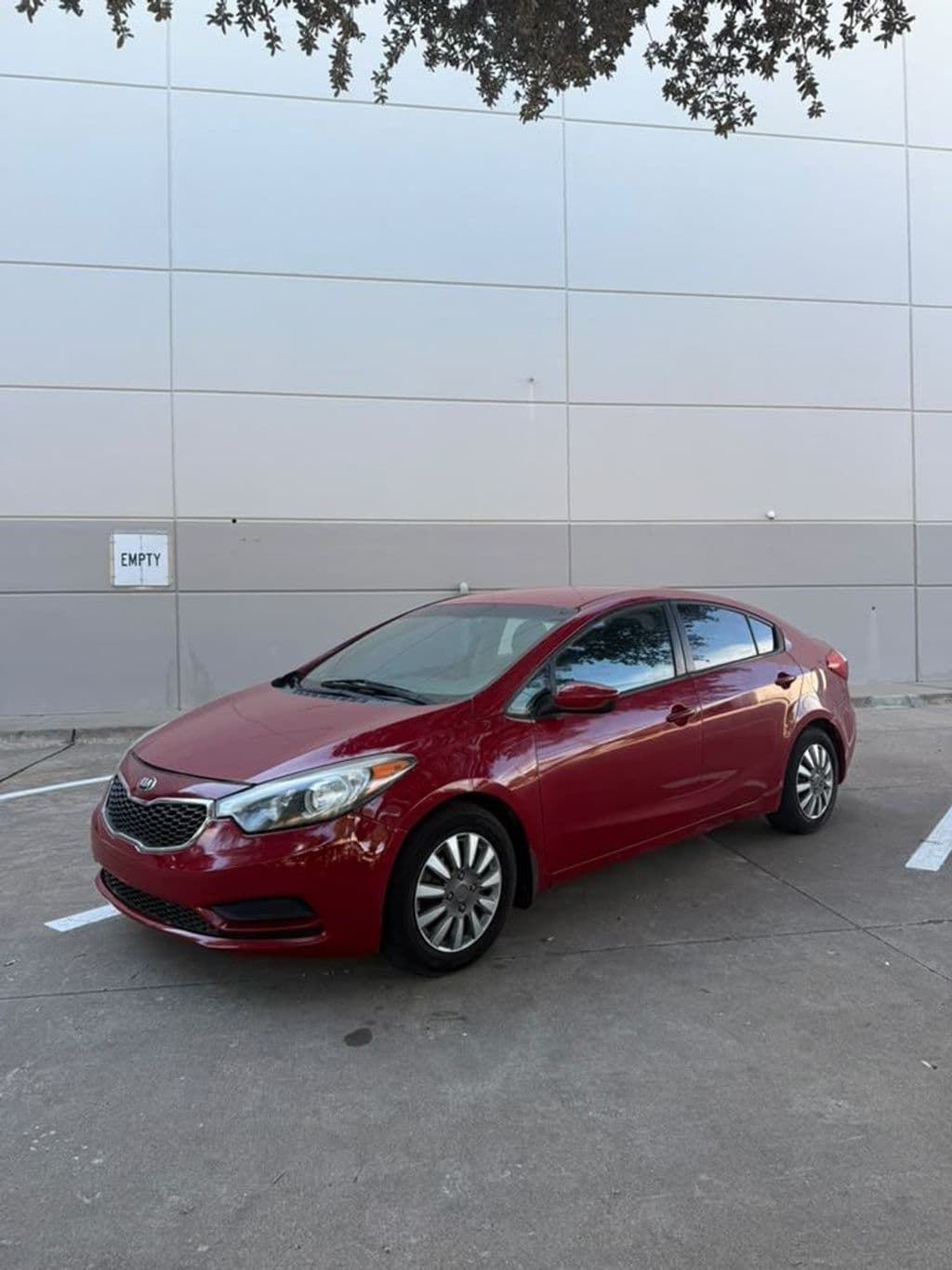 2016 Kia Forte