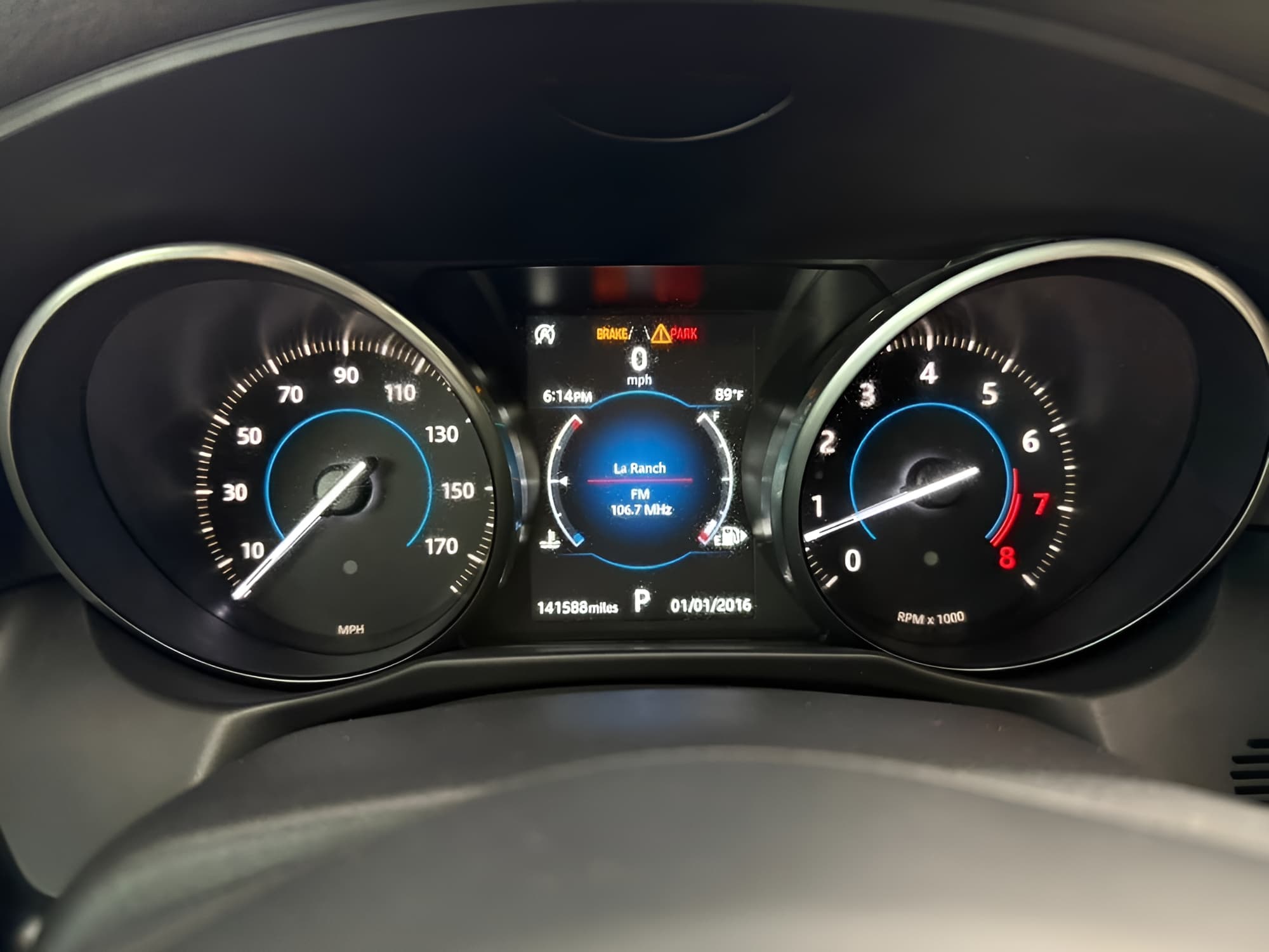 Vehicle photo