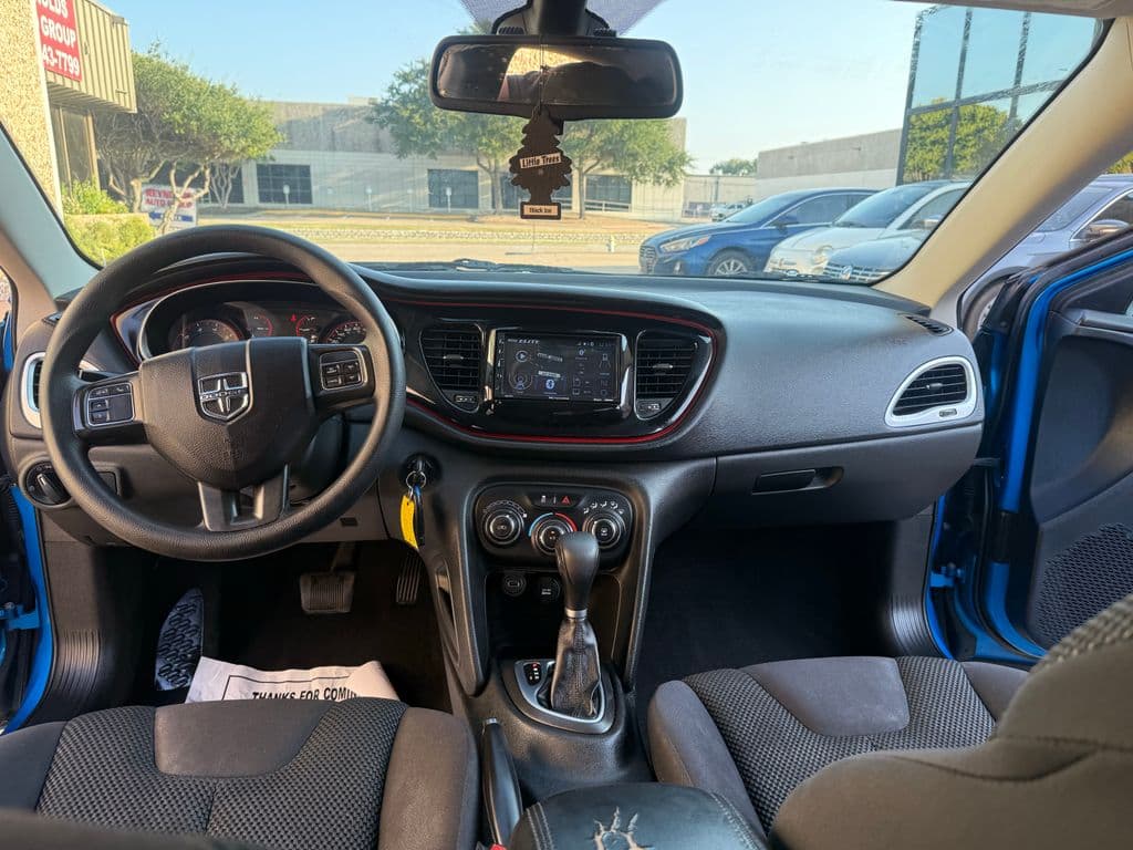 large car