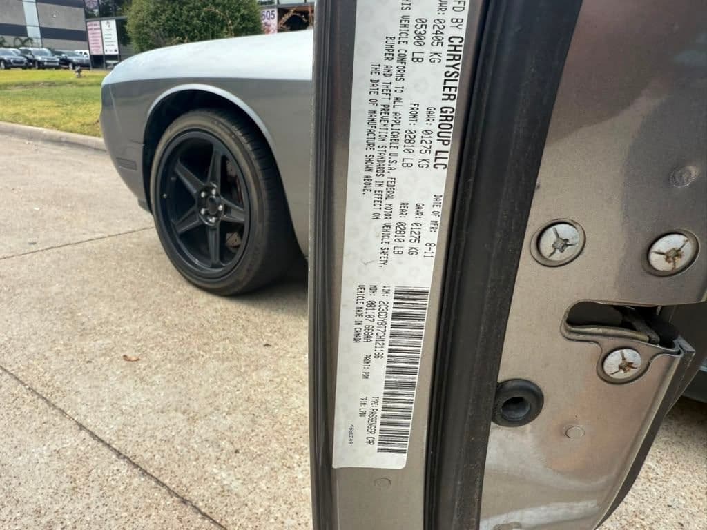 large car